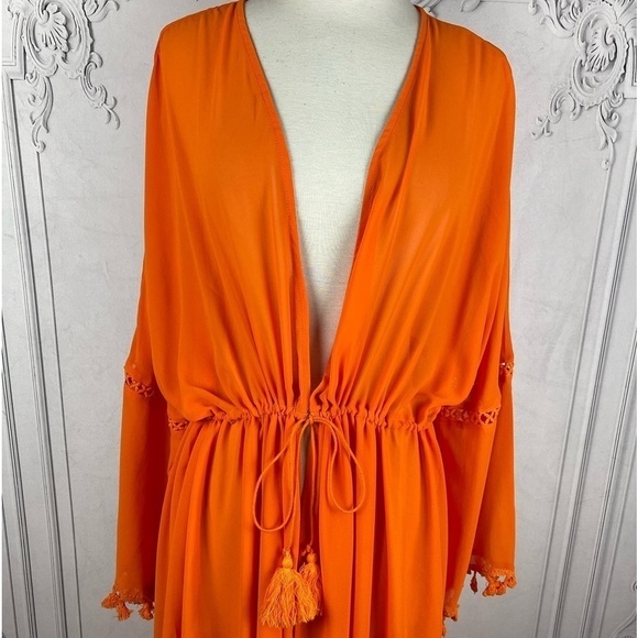 Coverup Kimono Dress - Picture 5 of 8